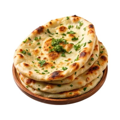 Butter Naan